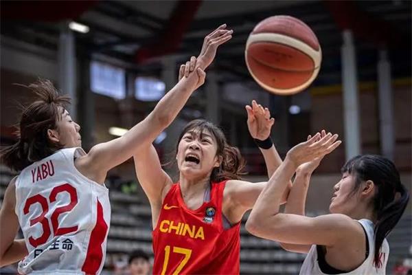 中国U19女篮遭日本绝杀无缘八强 