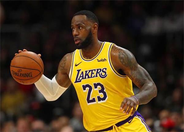 詹姆斯：只拿过一次得分王的NBA历史上最全面的得分手