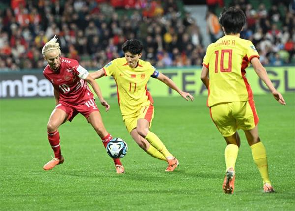 2023女足世界杯:中国女足今日决战海地，能否翻盘晋级？