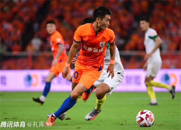 山东泰山3-0国安
