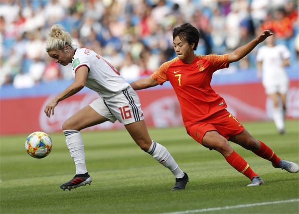2023年女足世界杯16强出炉，西班牙、日本、英格兰等队提前晋级