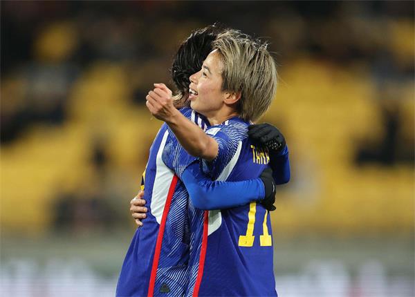 2023女足世界杯:日本女足4-0屠杀西班牙女足,这是她们夺冠的最强信号吗？