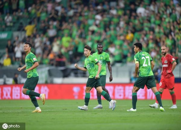 国安3-1逆转双杀河南