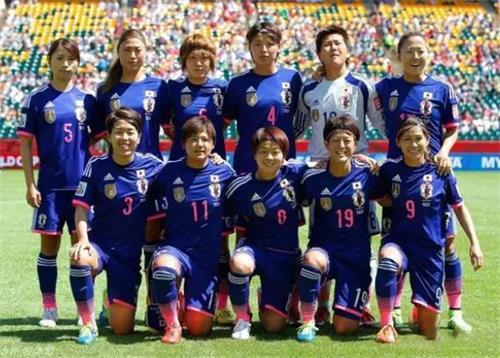 日本女足创造奇迹，亚洲唯一杀入2023女足世界杯8强
