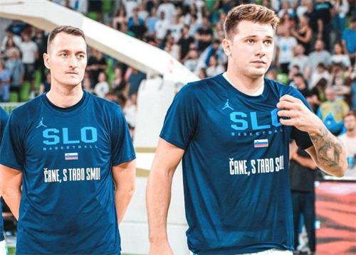 东契奇三双斯洛文尼亚险胜黑山
