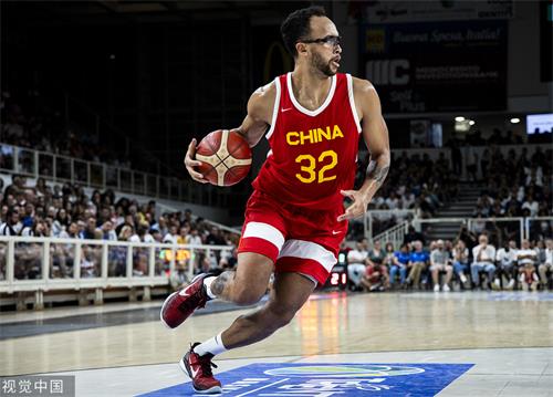 中国男篮将在深圳迎战塞尔维亚等强队，李凯尔首次在国内亮相