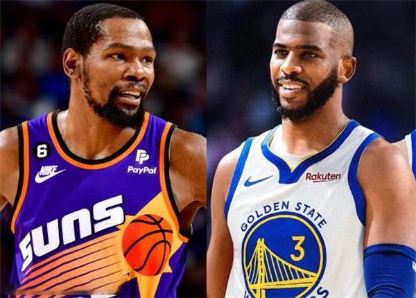 新赛季nba揭幕战,掘金湖人西决重演,勇士太阳杜兰特保罗对决老东家