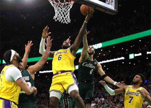 NBA2023-24赛季圣诞大战赛程：湖人将对阵绿军