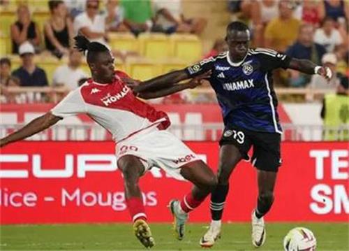 摩纳哥3-0斯特拉斯堡：实打脸利物浦，日本中场成为法甲新星