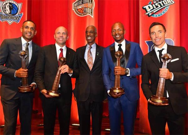 你知道NBA名人堂每年有多少入选名额吗？答案可能会让你感到惊讶