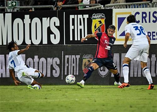意甲:国际米兰客场2-0战胜卡利亚里，延续开局两连胜