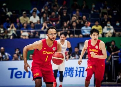中国男篮不敌菲律宾无缘直通奥运
