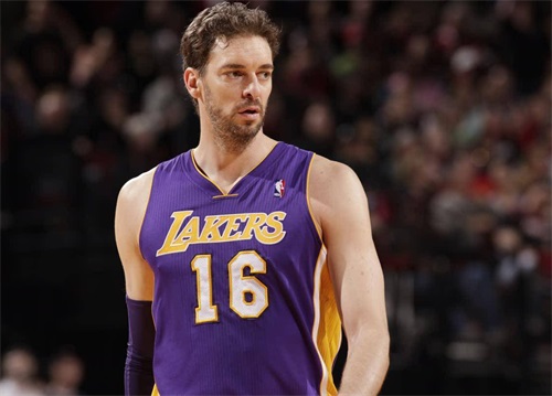 保罗加索尔来自哪个国家,他如何成为NBA和西班牙国家队的巨星