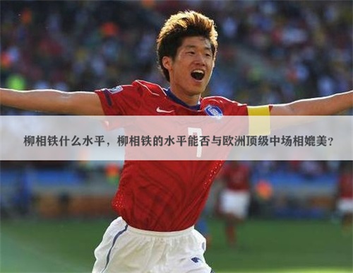 柳相铁什么水平，柳相铁的水平能否与欧洲顶级中场相媲美？