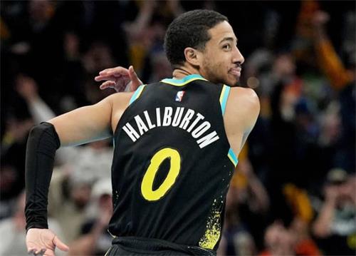 NBA杯：哈利伯顿是本届NBA杯MVP的头号竞争者，他带领步行者队取得了四连胜