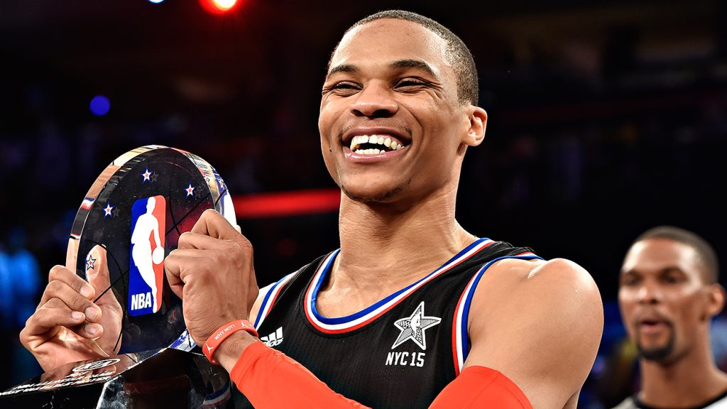 近年NBA全明星赛MVP回顾：探索过去十位最有价值球员