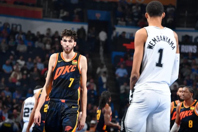 NBA年度最佳新秀预测：盘点Top5值得关注的新秀球员
