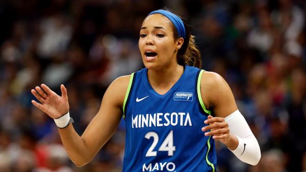 WNBA：明尼苏达山猫队击败洛杉矶火花队，娜菲莎·科利尔缺席奥运会参赛资格受到影响