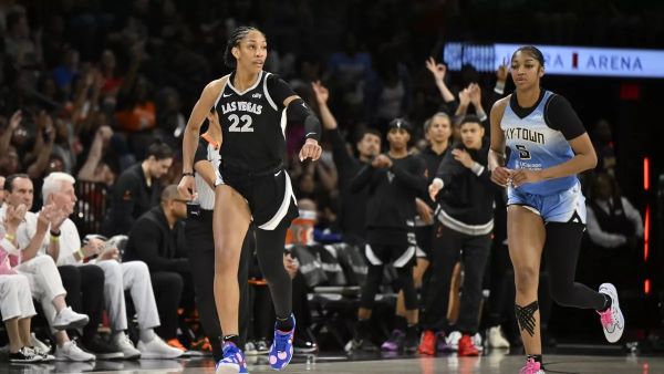 WNBA：安吉尔·里斯以两双超越阿贾·威尔逊，助芝加哥天空队击败拉斯维加斯王牌队